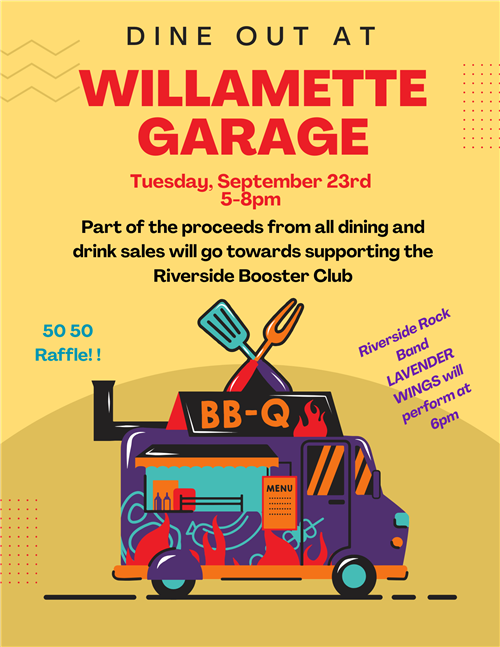 Willamette Garage